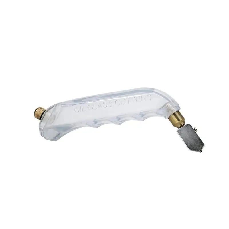 

1pc Carbide alloy Glasscutter Automatic Oiling Replaceable Head 8000 meters Usage Amount 2 ~ 15mm Cutting Thickness