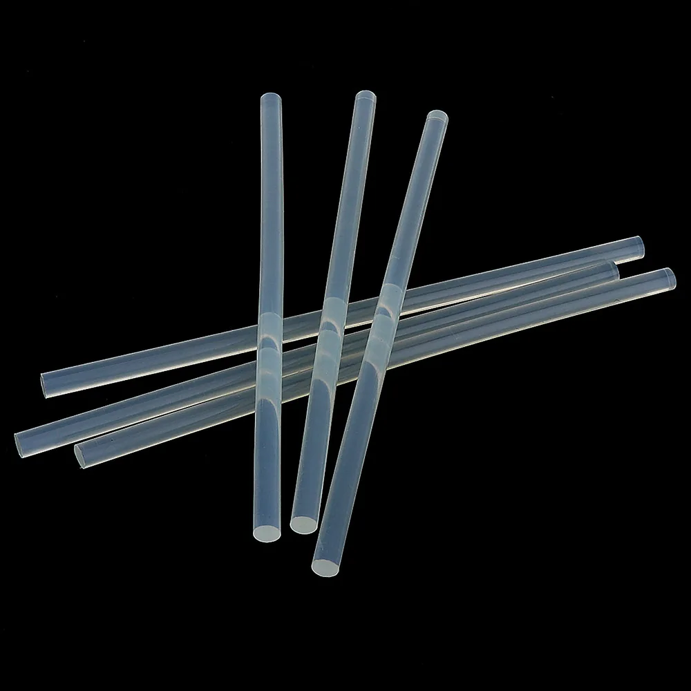 Transparent Hot Melt Glue Sticks for Craft & Repair Projects 5