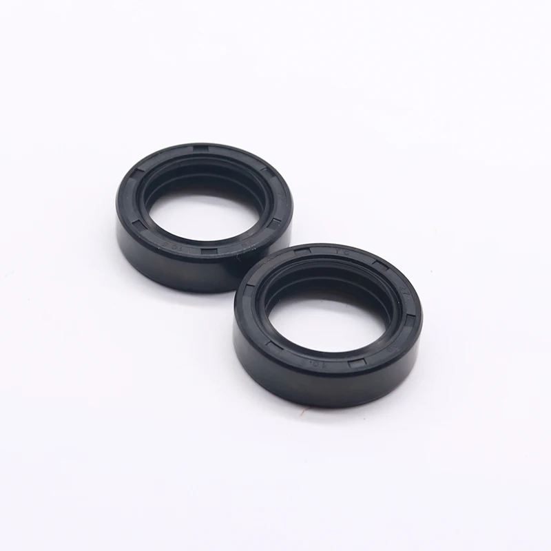 Передний амортизатор масляное уплотнение для HONDA DIO ZX AF18 AF27 AF28 AF34 AF35 AF38 черные