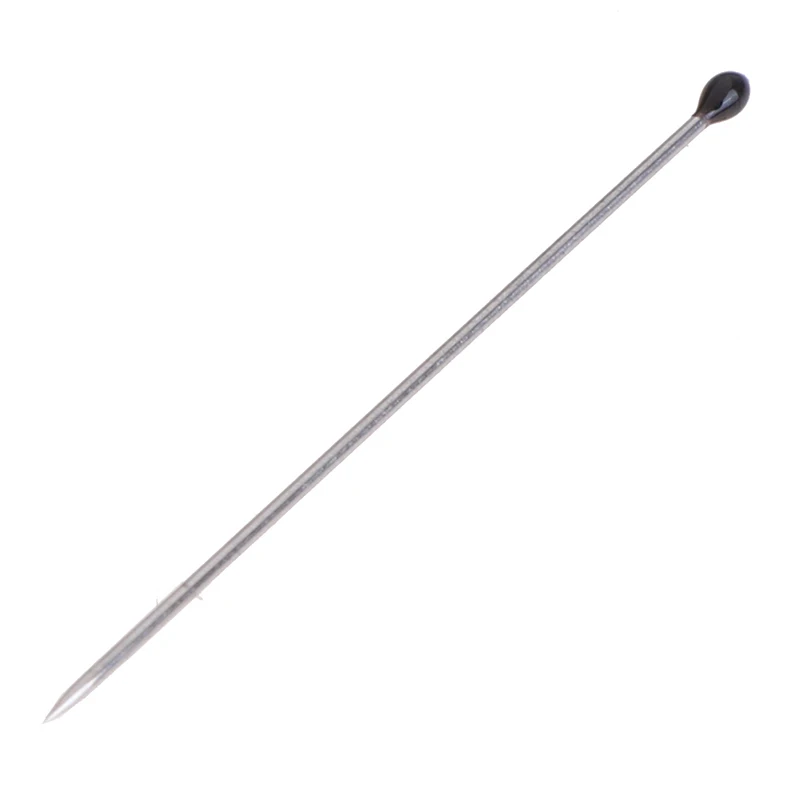 Insect Pins Specimen Needle Stainless Steel with Plastic Box for School Lab Entomology Body Dissection Insect Needle 100 Pcs