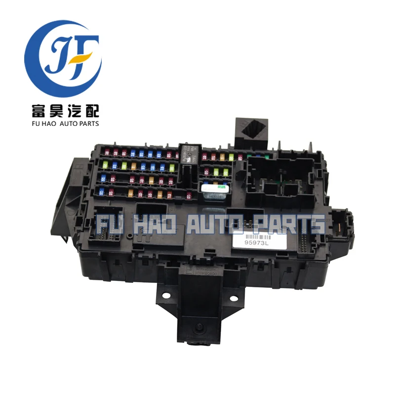 OEM Original Fuse Box Control Module 2017 For Lincoln Navigator HG1T