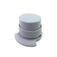 Cyrine степлер без скоб офисный бумажный Биндер Мини Портативный степлер домашний Скрепка без скоб