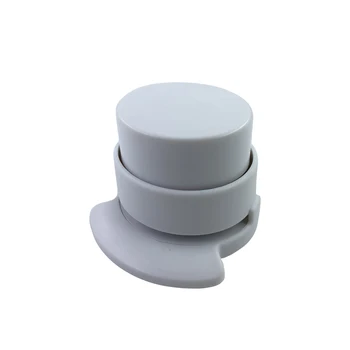 

Cyrine Stapless Stapler Office Paper Binder Mini Portable Stapler Home Binding Paperclip Staple-Free