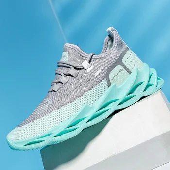 

2020 New Men's Shoes Summer Breathable Thin Sports Shoes Men's Casual Shoes Trend Sports Mesh Shoes