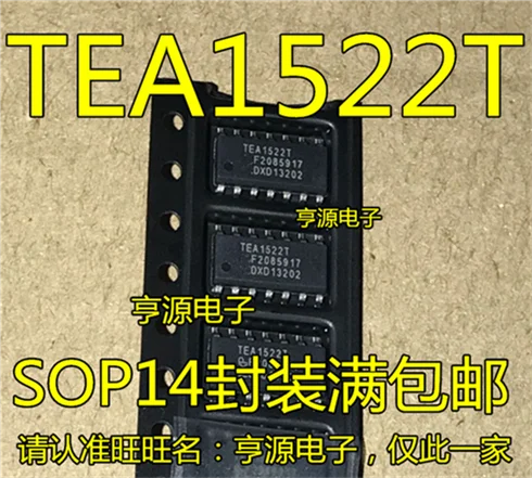 5cps TEA1522T TEA1522 TEA1522T/N2 лапками углублением SOP-14