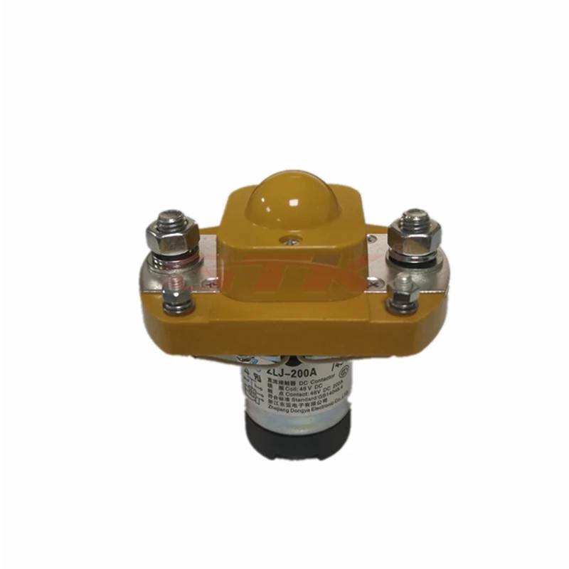 DC 12 V-60 v 200 Amp главный контактор электромагнитный микро двигатель постоянного тока для Инженерная машина поезд Автопогрузчик автомобиль UPS