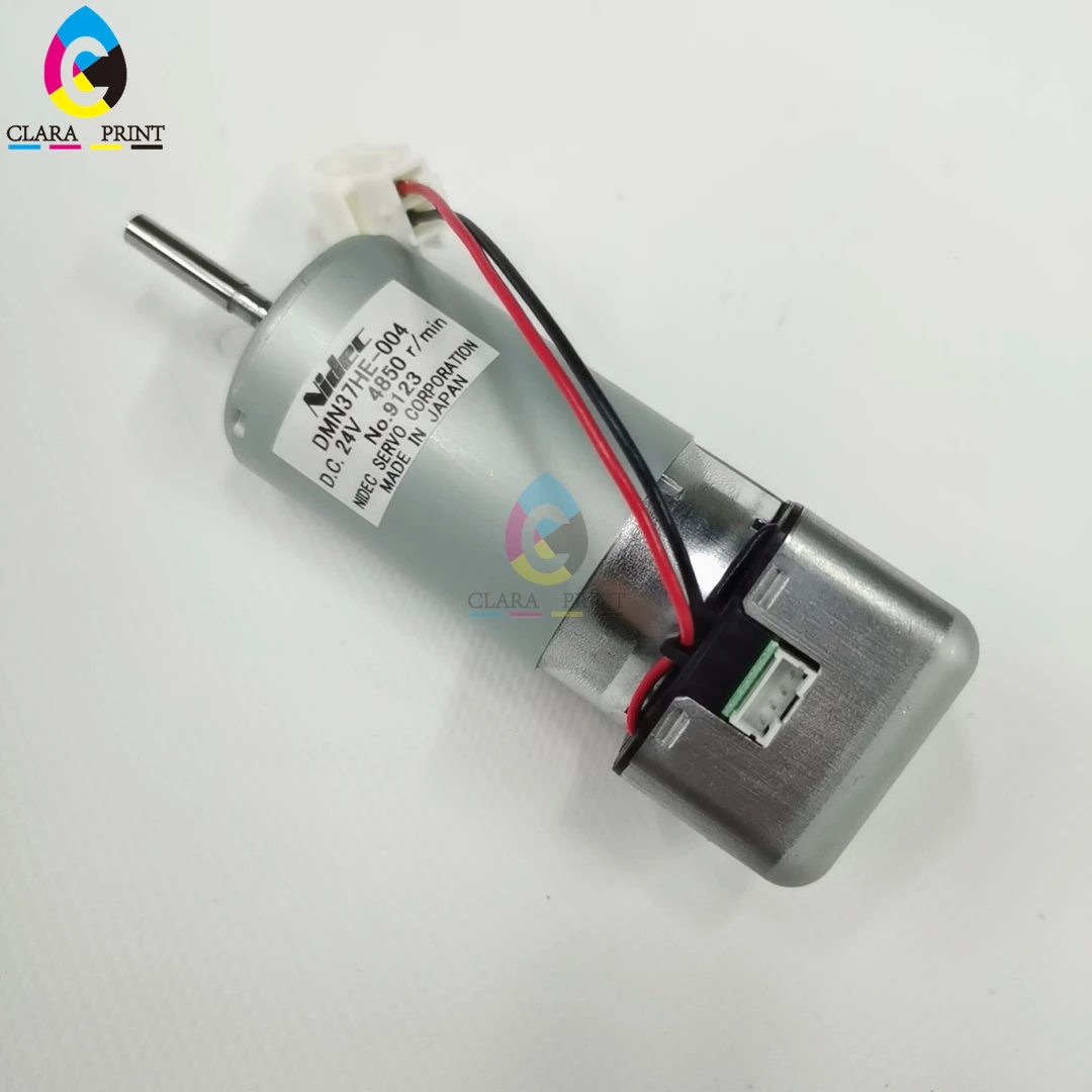 Mimaki CJV150/CJV30/CJV300/JV150/JV300/JV33/JV400 Серводвигатель в сборе(X)-E300532