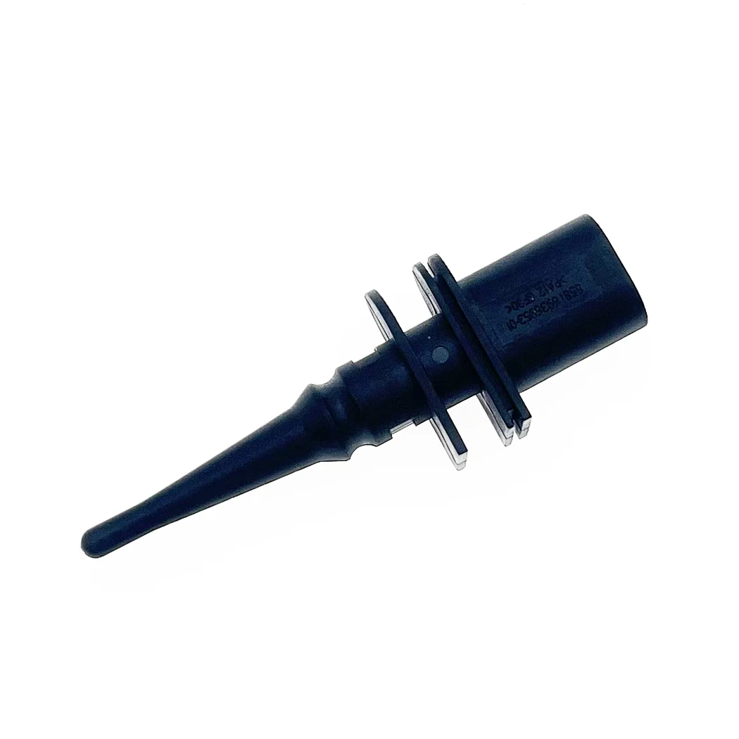 Outside Ambient Air Temperature Sensor with Connector Plug For BMW 1 6 7 Series E39 E46 X3 X5 X6 Z4 Z8 65816905133 ESIRSUN temperature sensor