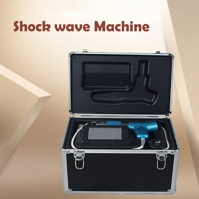 Shockwave терапия машина для ударной волны ударная волна для облегчение боли в суставах ED эректиловая дисфункция лечения