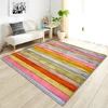 Living Room Carpet Kids Room Decoration Rug Home 3D Wood grain Children Non-slip Carpet Hallway Floor Bedroom Bedside Mat ► Photo 3/6