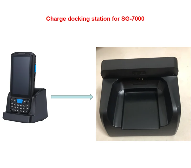 SG-7000 dock station