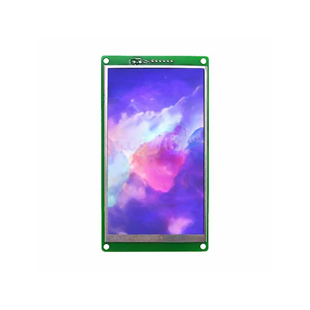 

A15-- DMG12720C050_03W 5 inch Incell touch screen 24-bit color IPS screen DGUS screen DMG12720C050_03WTC