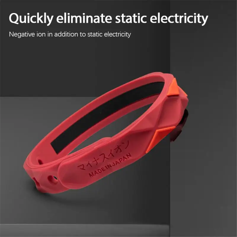 Anti-static wristband bracelet