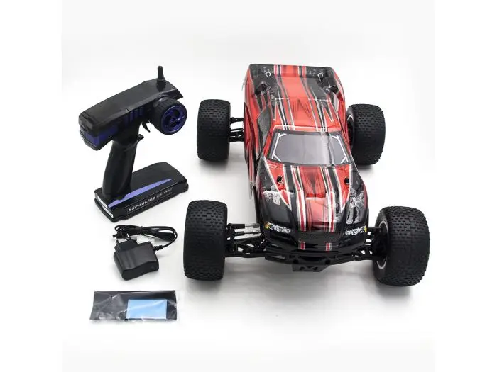 

HSP unlimited 1/10 electric remote control truck 94124N large model remote control car adult toy car