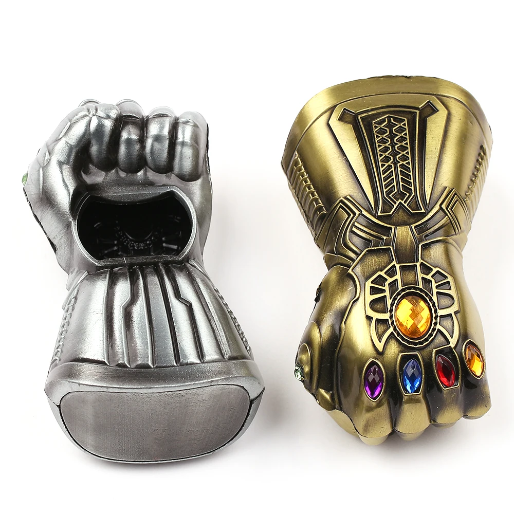 Thanos Gauntlet открывалка для пивных бутылок креативная личность принадлежности для кухонного бара модный полезный инструмент для снятия стеклянной крышки соды