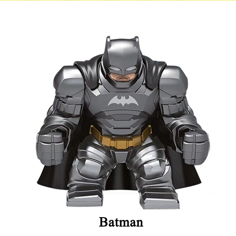 Marvel's Batman строительные блоки Lightyear Единорог девушка клоун совместимый с legoingly