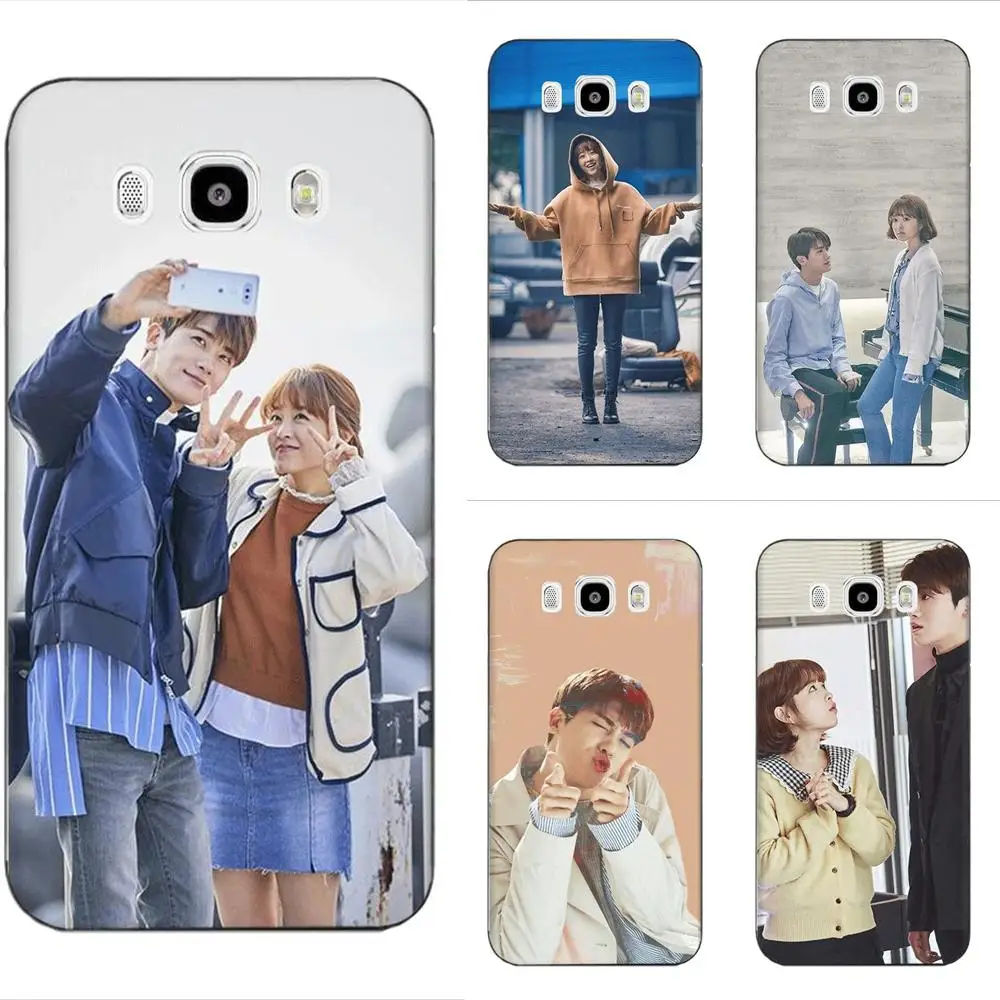 Strong Woman Do Bong Soon Quote Case Slim For HTC Desire 530 626 628 630 816 820 830 One A9 M7 M8 M9 M10 E9 U11 U12 Life Plus | Мобильные