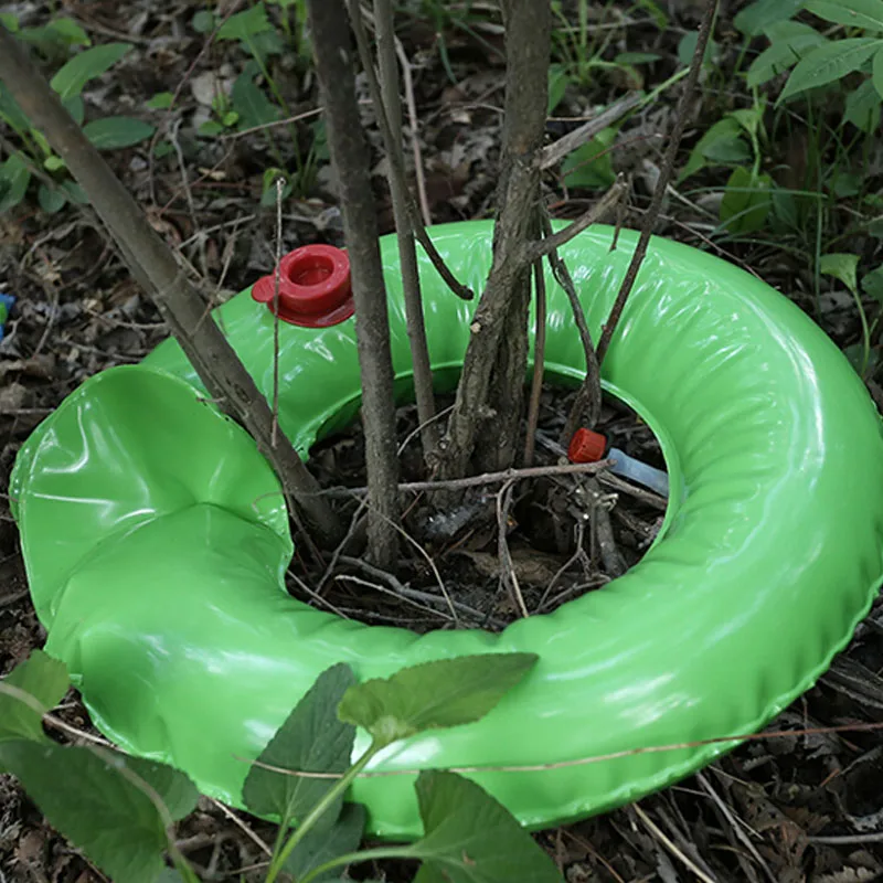 1 шт. портативный сельскохозяйственный ирригационный мешок инструмент ПВХ