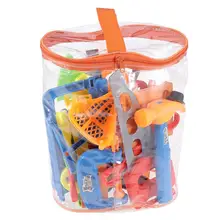 1 Набор ремонтный набор игрушечных инструментов смешанные легкие игры с игрушкой для мальчика