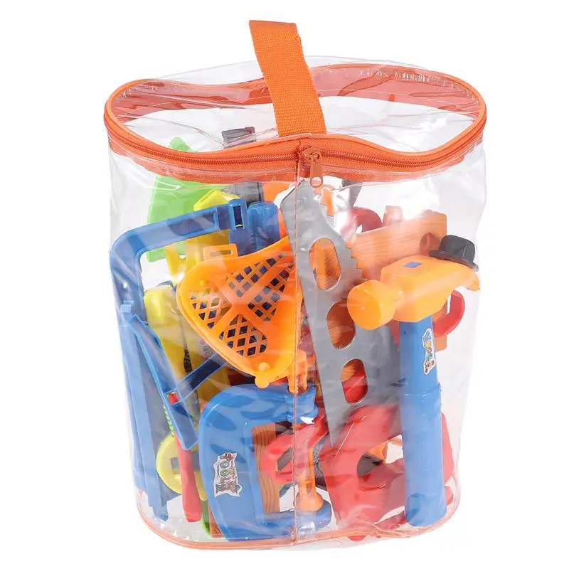 

1 Set Repair Tool Set Toy Mixed Lightweight Playing with Toy for Boy