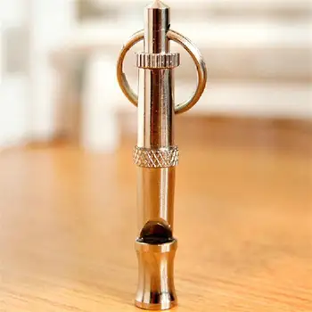 

1 Pc Dog Training Whistle Adjustable Sound Whistle Pitch Trainer Dog Ultrasonic Trainer For Store Place School Dog Training