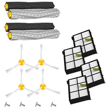 

12 pcs Replenishement Kit for iRobot Roomba 800 900 Series 805 860 870 871 880 890 960 980 Vacuum Cleaner Accessories