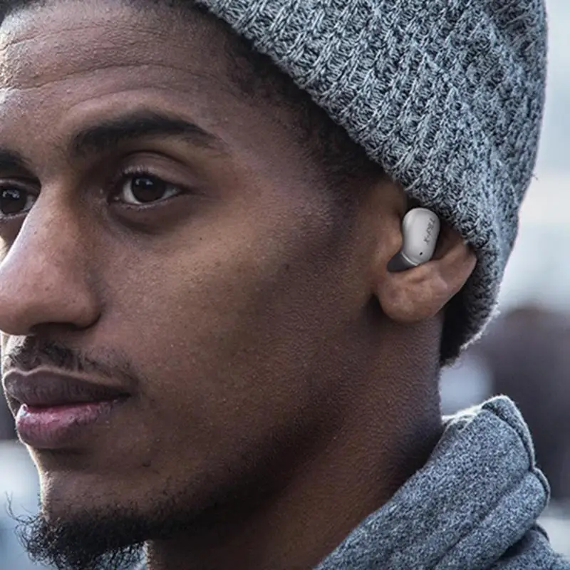 POLVCDG A2 bluetooth 4,2 TWS наушники спортивные водонепроницаемые наушники для бега беспроводные наушники-вкладыши с зарядным устройством
