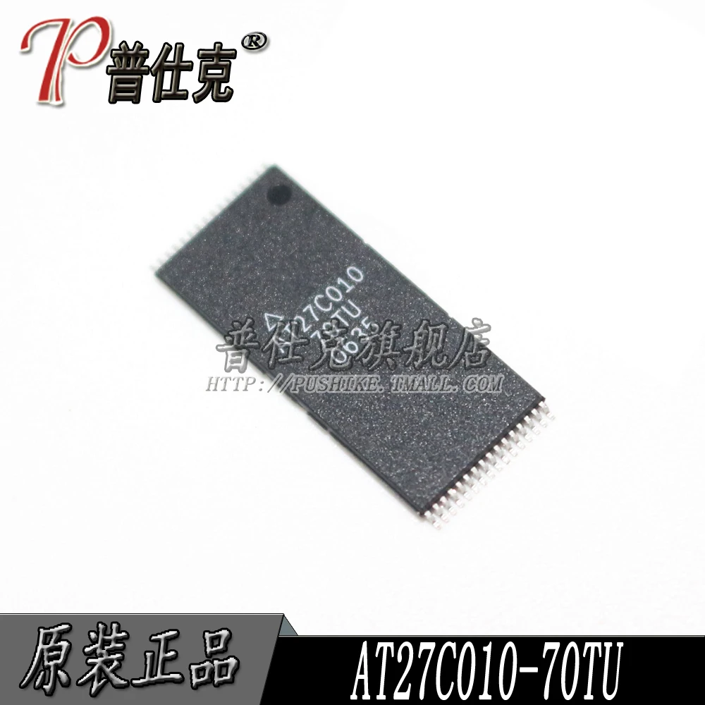 

Free shipping |AT27C010-70TU TSOP32 10PCS