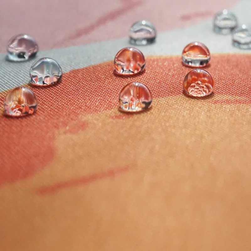 Cena DUNXDECO zasłona prysznicowa łazienka wodoodporna Cortinas nowoczesne świeże owoce brzoskwini drukuj tkanina poliestrowa Ridea artystyczne dekorowanie