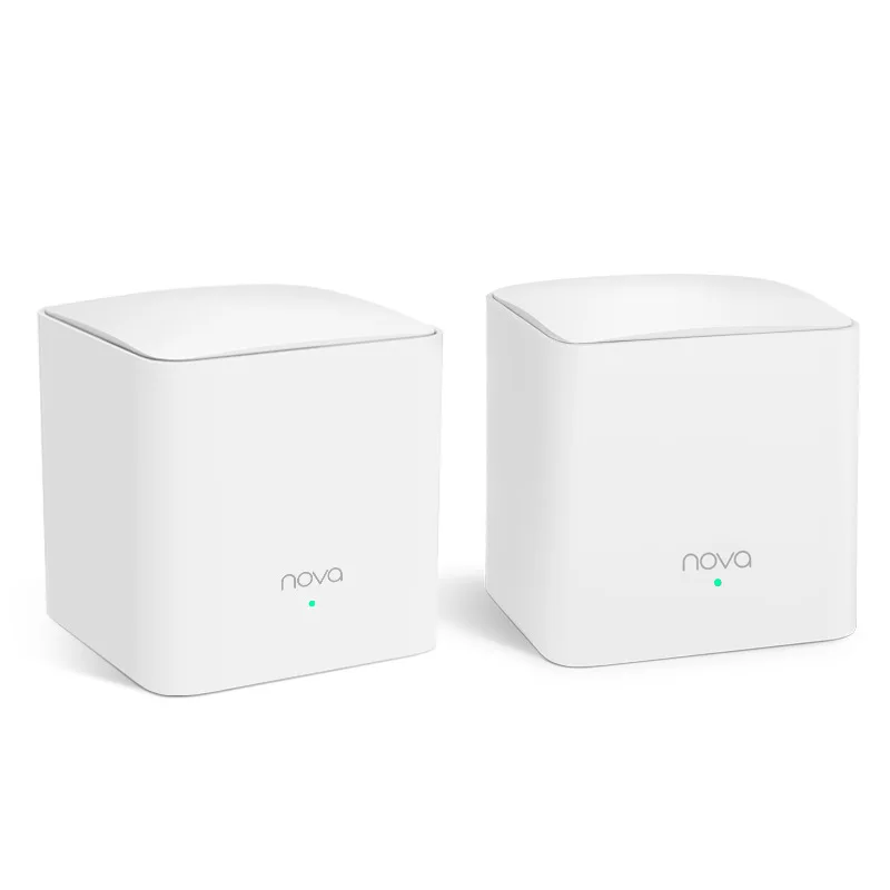 

Tenda Picture Wall Distributed Router Nova Gigabit Wireless through-Wall High-Speed Relay Bridge WiFi Signal