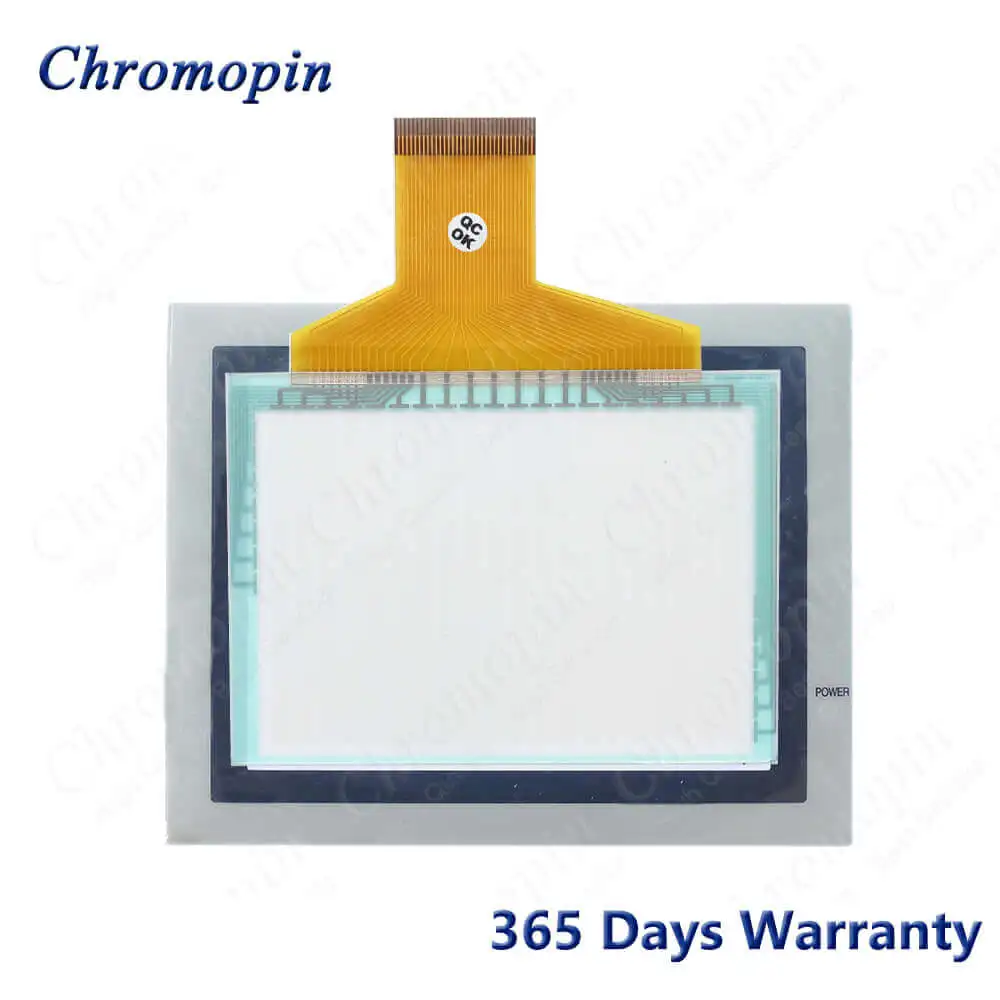 

GS2110-WTBD Touch screen for HMI Mitsubishi GS2107-WTBD & Overlay digitized 365 days Warranty for Panel Glass GS2107WTBD