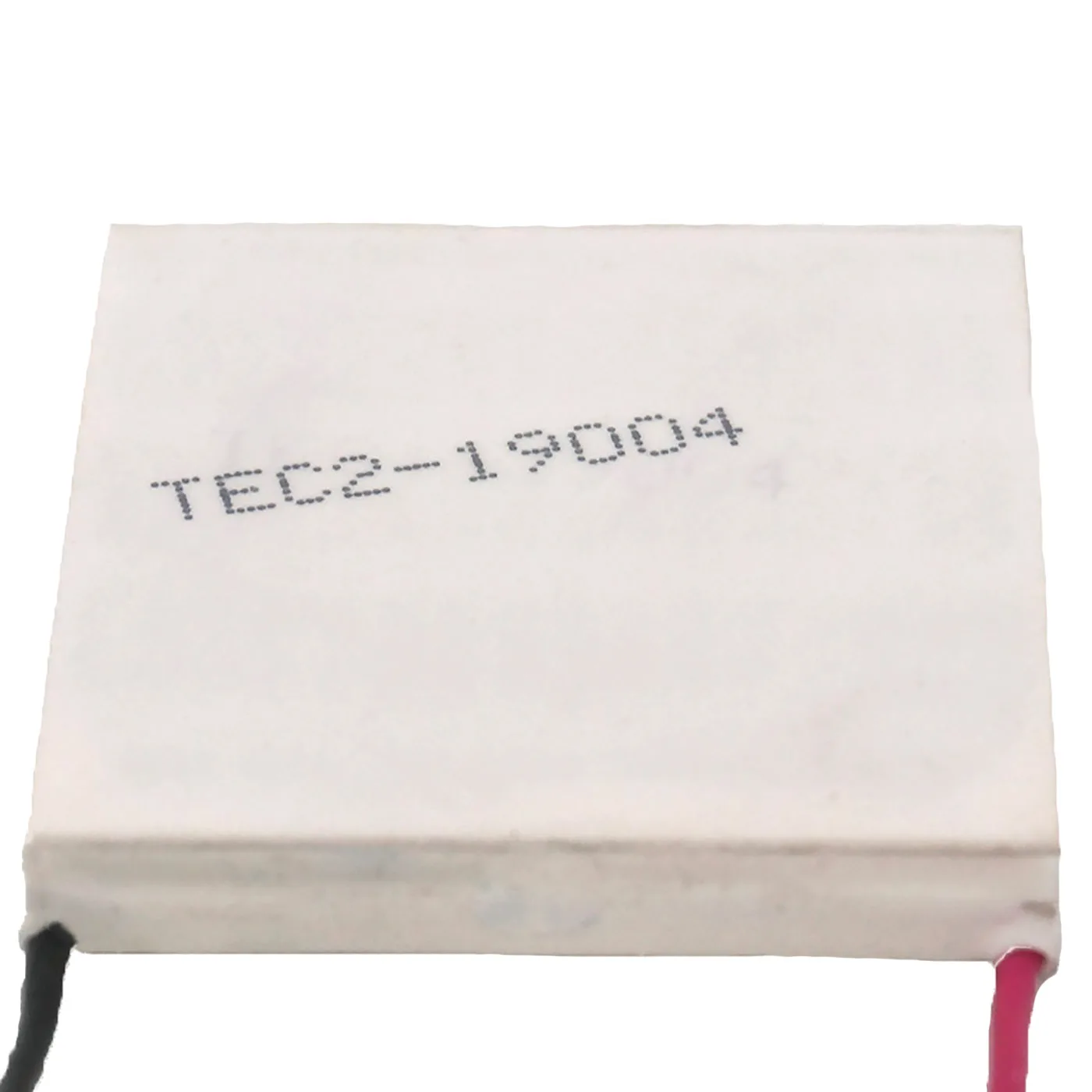 TEC2-19004 Heatsink Thermoelectric Cooler Peltier Cooling Plate Two layers Refrigeration Module