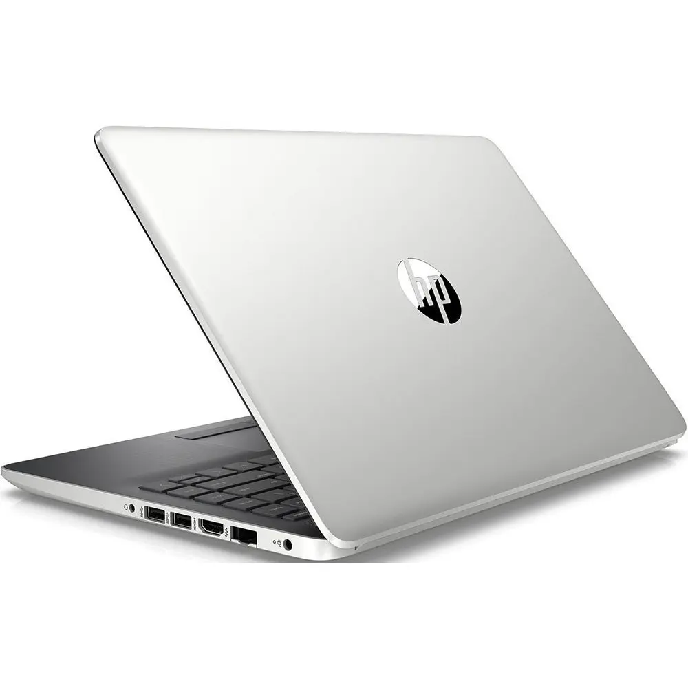 Ноутбук HP 14-cf0085ur(6ND77EA)/14"/Pentium 4417u/4Гб/SSD 128Гб/hd graphics 610/DOS
