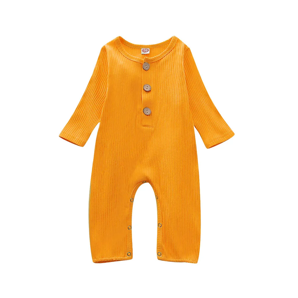 Одежда для маленьких девочек детская одежда комбинезон зимний костюм для Хэллоуина pudcoco комбинезон с длинными рукавами Z4 - Цвет: D