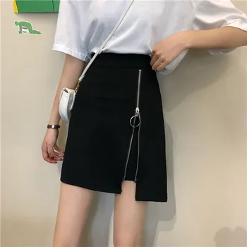 

Will ~ firm offers A word group of black pencil skirt of tall waist bag hip skirt skirt