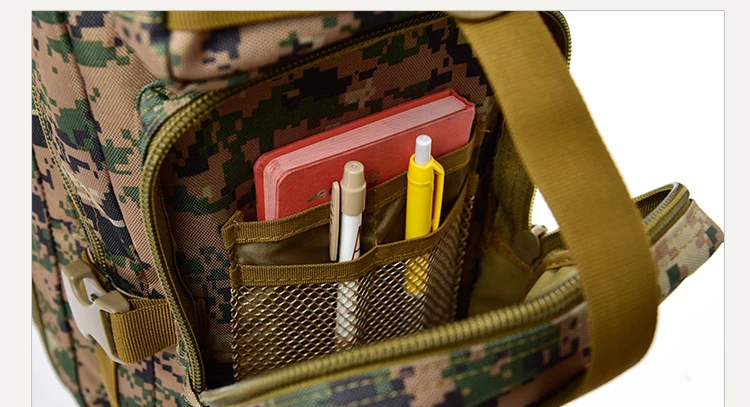 Тактический рюкзак камуфляж военный Вентилятор сумка для мужчин Molle открытый спортивный рюкзак Водонепроницаемый армейский Кемпинг Туризм Треккинг Рюкзак