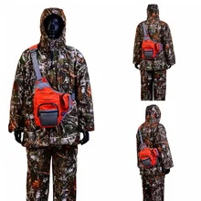 Сумка для рыбалки, Брезентовая, многофункциональная, водонепроницаемая, для улицы, поясная сумка, Рыболовная катушка, приманка, снасти, сумка через плечо