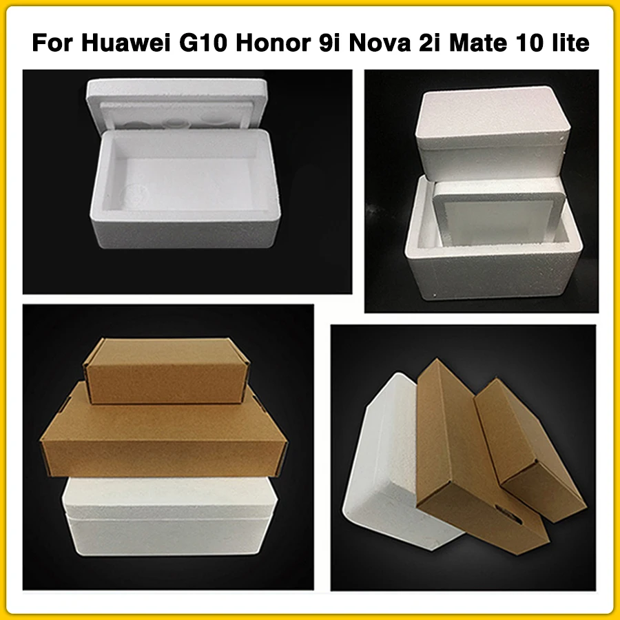 Разъем для sim-карты mate 10 lite для huawei G10 Honor 9i Nova 2i mate 10 lite адаптеры для сим-карт запасные части+ штырь для карт