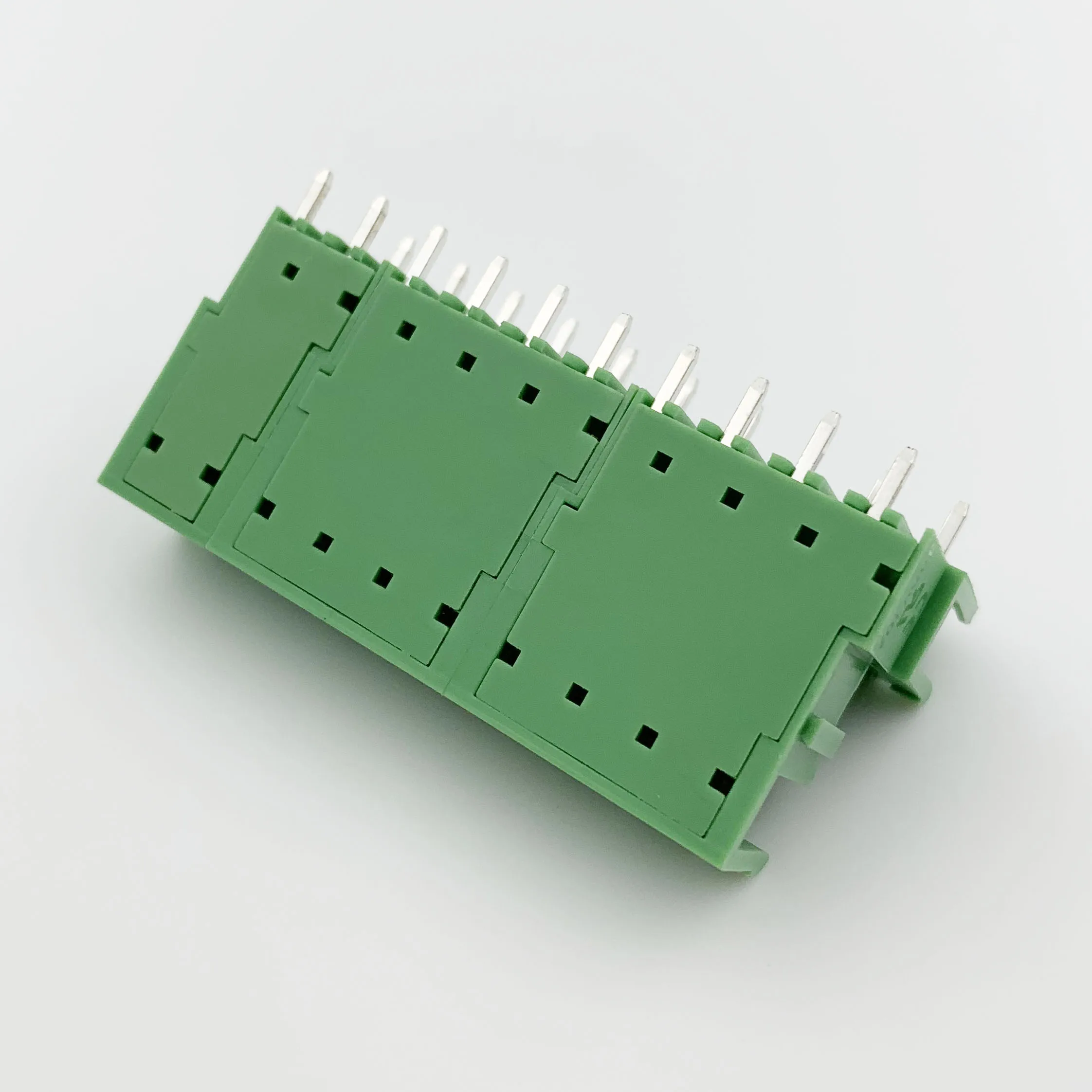 KF2EDGRT 5.08 2P~ 12P PCB CONNECTOR PLUG-IN TEMINAL BLOCK 2EDGRT 5.08mm 4PIN~ 24PIN MDSTB 2,5 G 1762062 PHOENIX CONTACT DEGSON