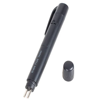 

Detector Oil tester pen Parts Accessory Flashing Switch 1pc Car Brake Handheld Measuring Replacement Automotive