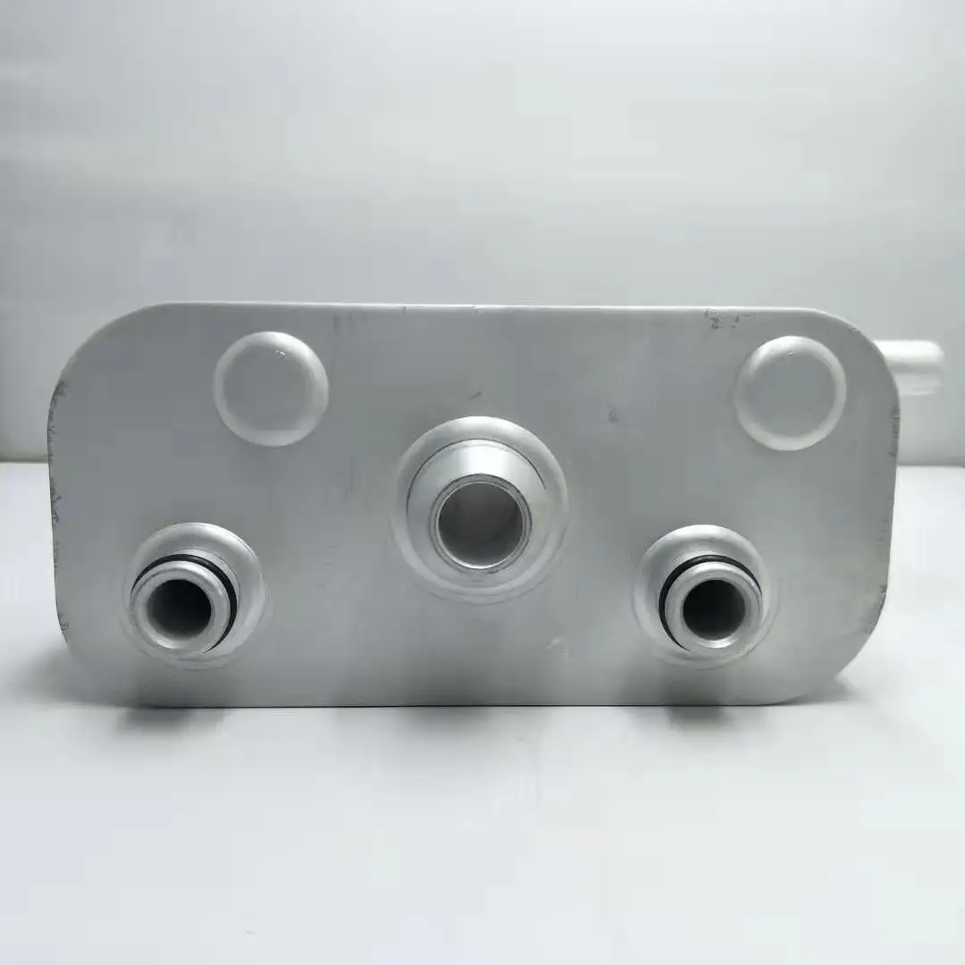 

Engine Oil Cooler with Composite Layer Antirust Aluminum for BMW E46 E85E83 17227505826
