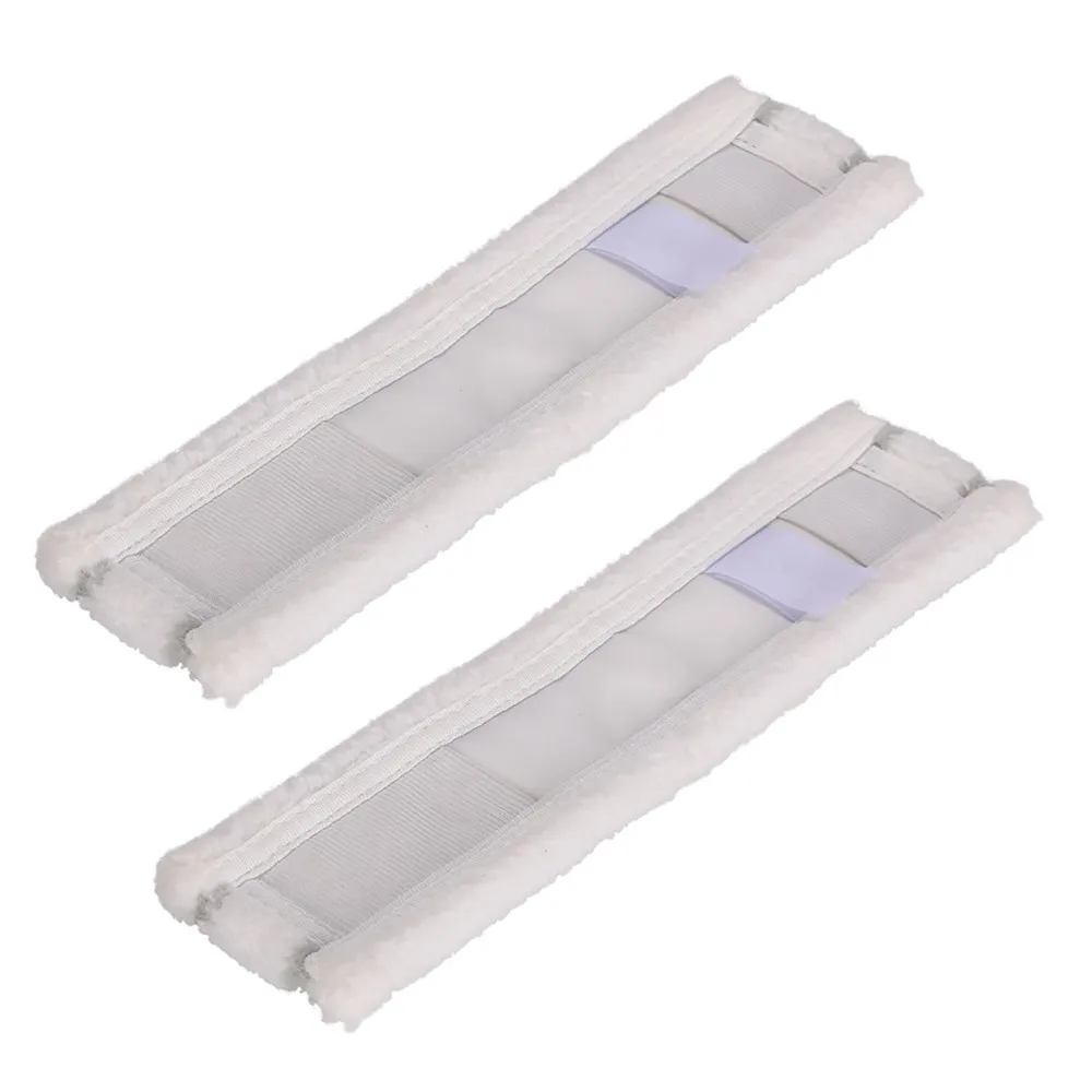 Replacement Microfiber Mop Cloths Mop Pad for Karcher WV1 WV50 WV75 Window Cleaning Machine