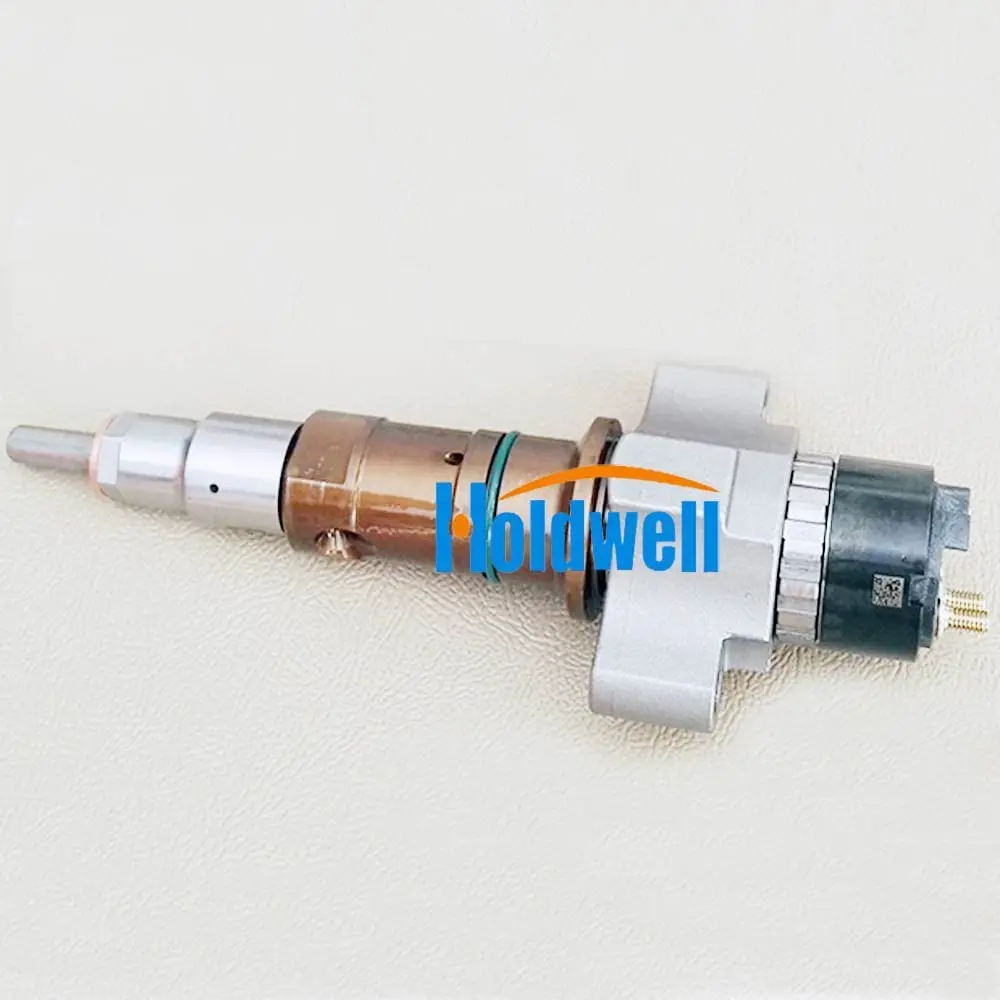 

Holdwell Fuel Injector 4327072 for Cummins 6C8.3 L8.9 QSC8.3 QSL9.3 Engine