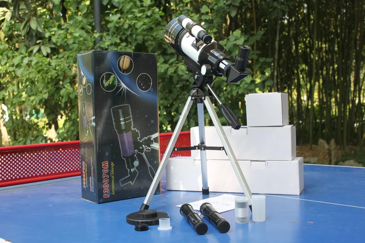 Cheap Telescópio e binóculos