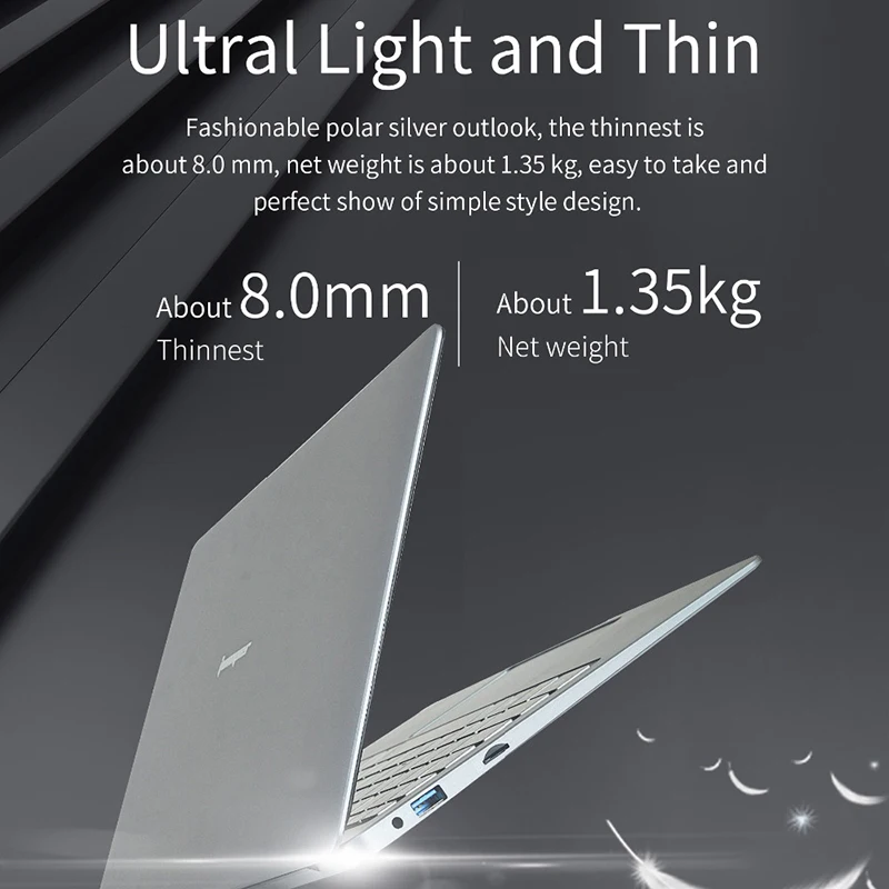 Джемпер EZbook X3 Ноутбук 13,3 дюймов ips дисплей для ноутбука Intel Apollo Lake N3350 6 ГБ 64 Гб eMMC 2,4G/5G WiFi с разъемом M.2 SATA SSD