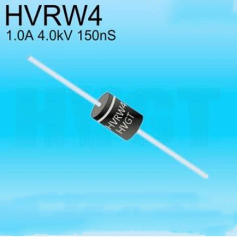 Высоковольтный выпрямитель HVRW4 высокочастотный двойной - Цена: 2 519,34 руб.