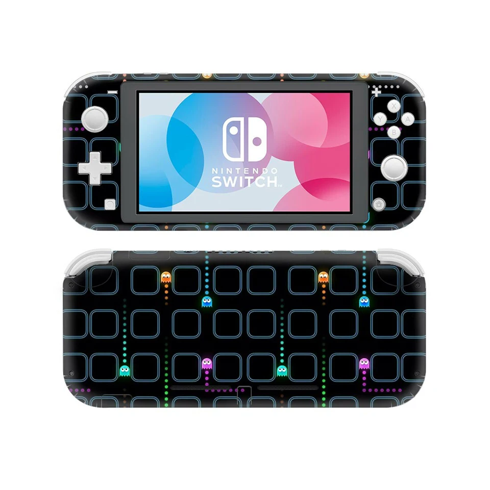 YSNSL0480 Наклейки из кожи для игры в игры, Виниловая наклейка NS Lite, аксессуары - Цвет: YSNSL0480