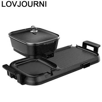 

Portable Grille Gril Barbacoa Portatil Barbeque Fire Pit Churrasco Barbecue for Outdoor Churrasqueira Electric Bbq Grill