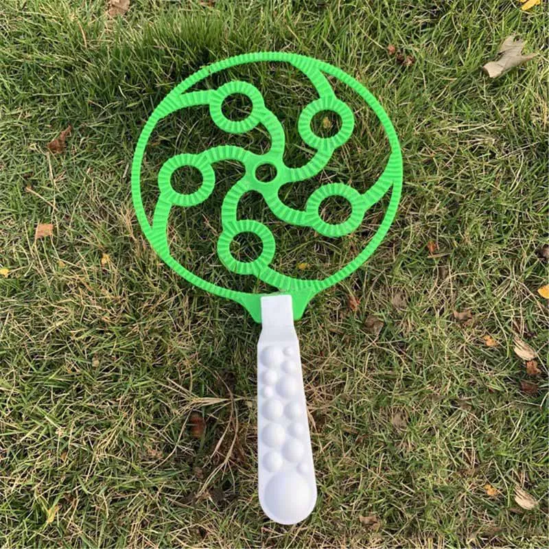 Jumbo Bubble Wand забавные пузырьки на открытом воздухе вечерние игрушки для детей - Цвет: NO.3