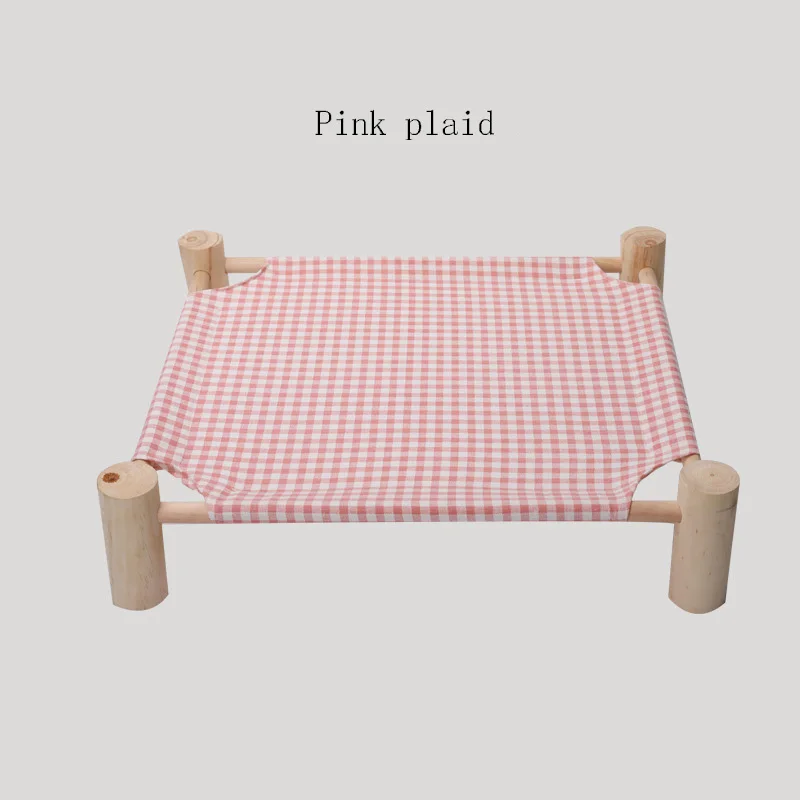 Pink Plaid